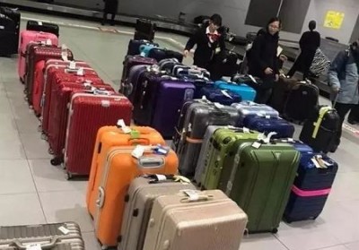 蒙阴行李托运公司